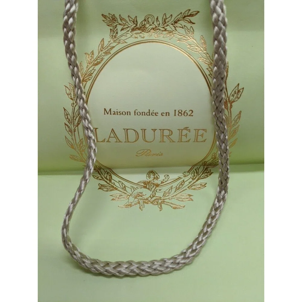 Maison Fondee En 1862 Laduree Paris Gift Bag